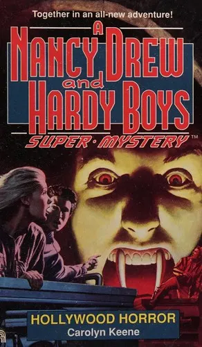 Cover of Hollywood Horror