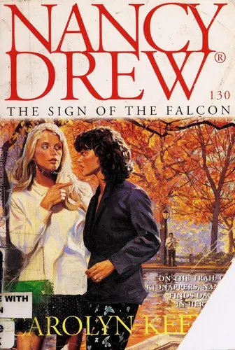 Cover of The sign of the falcon