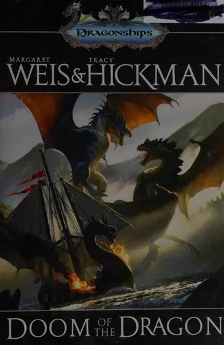 Cover of Doom of the Dragon