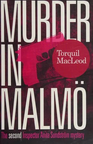 Cover of Murder in Malmö
