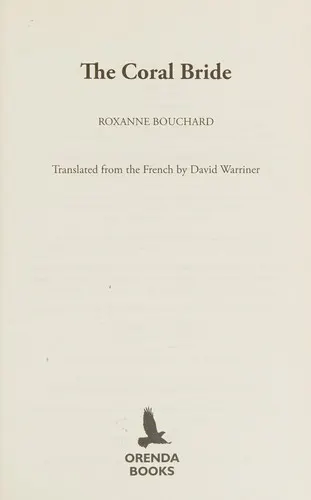 Cover of The Coral Bride