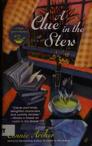 Cover of A Clue in the Stew
