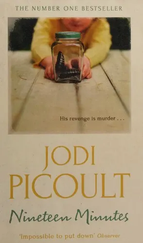 Cover of Nineteen Minutes