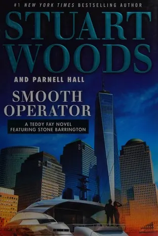 Cover of Smooth Operator