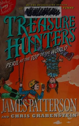 Cover of Peril at the top of the world