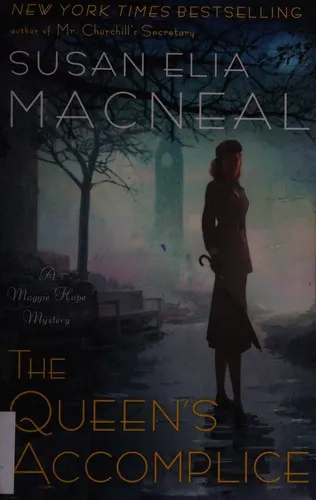 Cover of The Queen's Accomplice