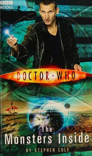 Cover of The Monsters Inside (Doctor Who)