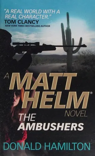 Cover of Matt Helm - The Ambushers