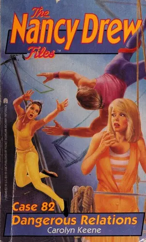 Cover of Dangerous Relations