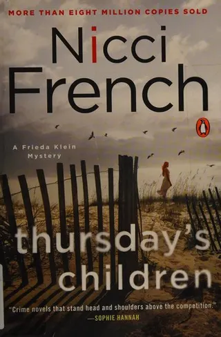 Cover of Thursday's Children