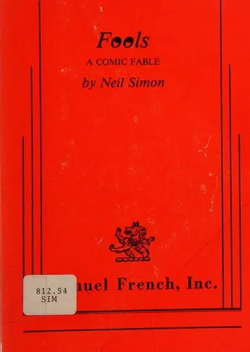 Cover of Fools