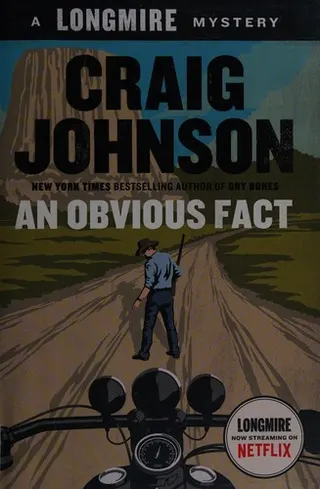 Cover of An Obvious Fact