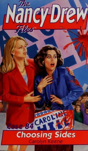 Cover of Choosing Sides