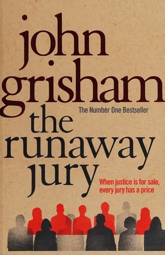 Cover of The Runaway Jury