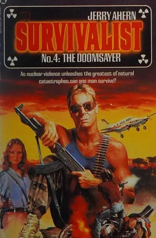 Cover of The doomsayer