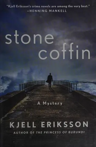 Cover of Stone Coffin