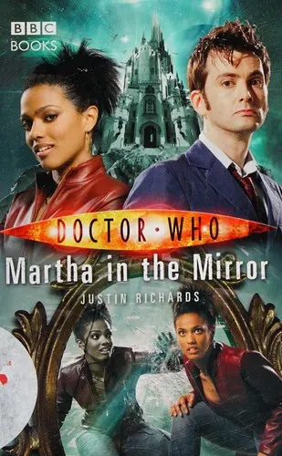 Cover of Martha In The Mirror