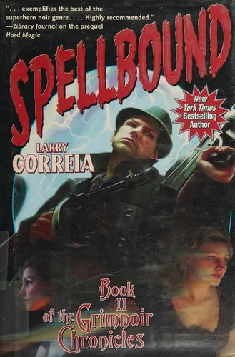 Cover of Spellbound