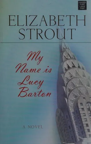 Cover of My Name is Lucy Barton