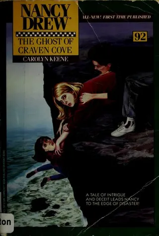 Cover of The ghost of Craven Cove