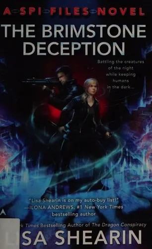 Cover of The Brimstone Deception