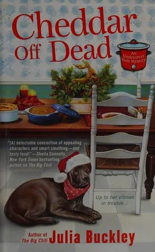 Cover of Cheddar Off Dead
