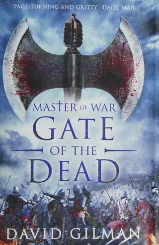Cover of Gate of the Dead