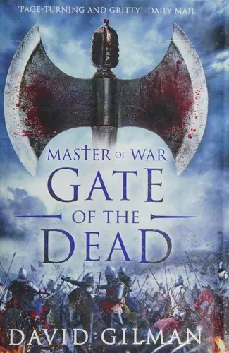 Cover of Gate of the Dead