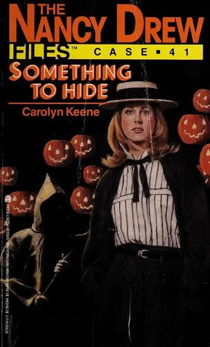 Cover of Something to Hide