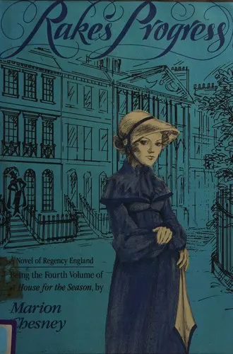 Cover of Rake's progress