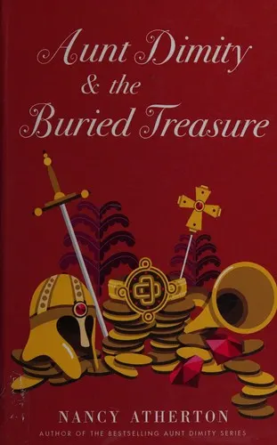 Cover of Aunt Dimity and the Buried Treasure
