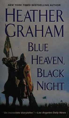 Cover of Blue Heaven, Black Night