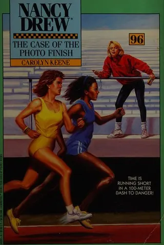 Cover of The Case of the Photo Finish