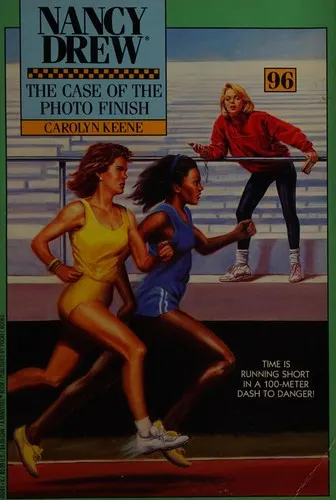 Cover of The Case of the Photo Finish