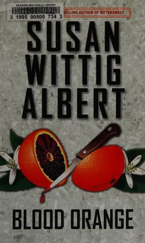 Cover of Blood Orange