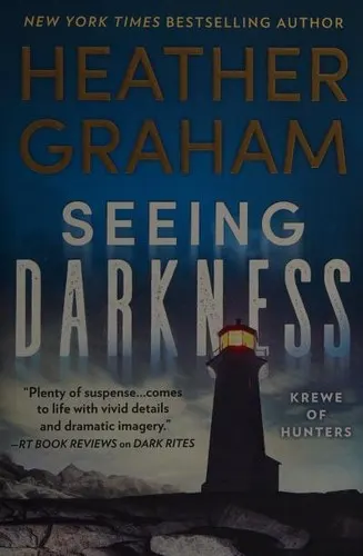 Cover of Seeing Darkness