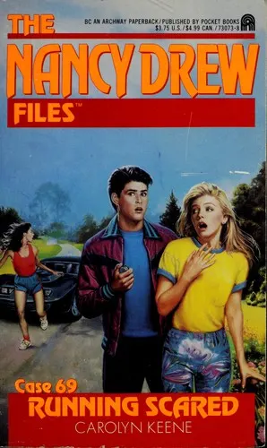Cover of Running scared