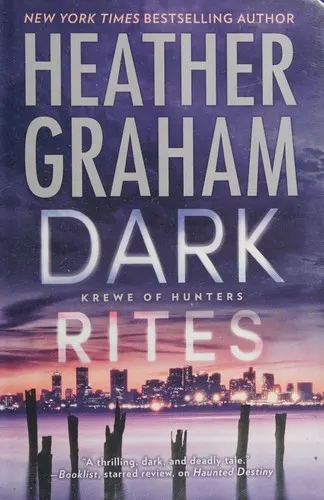 Cover of Dark Rites