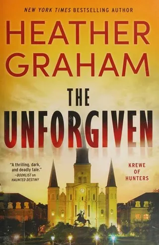 Cover of The Unforgiven