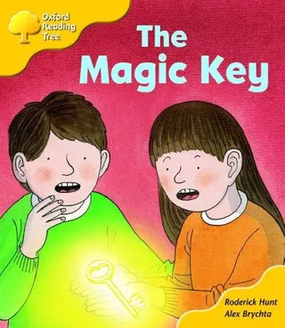Cover of The Magic Key