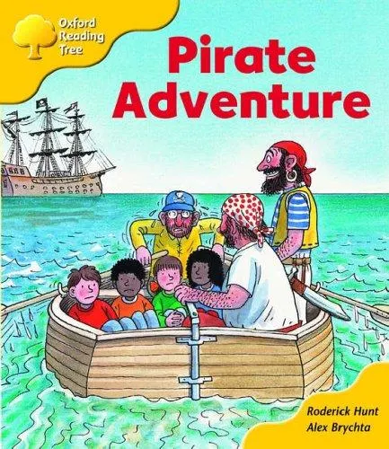 Cover of Pirate Adventure