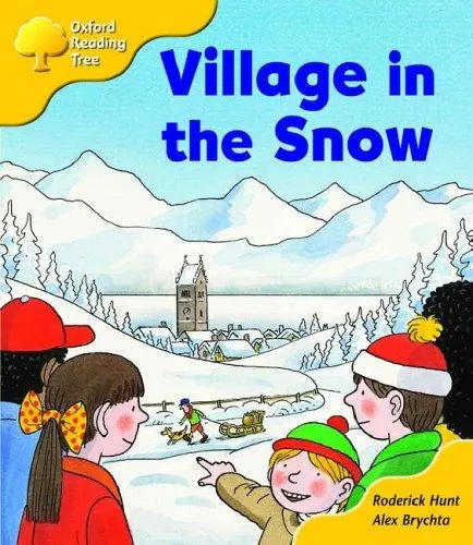 Cover of Village In The Snow