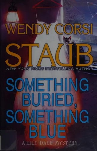Cover of Something Buried, Something Blue