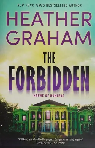 Cover of The Forbidden