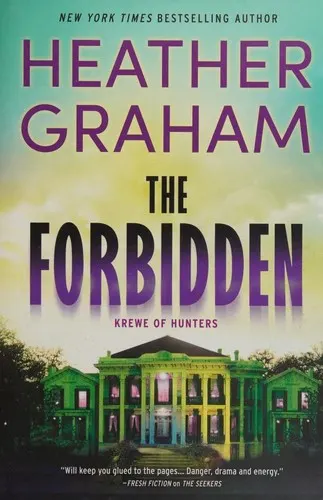 Cover of The Forbidden