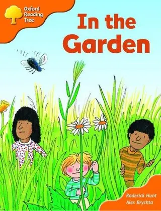 Cover of In The Garden