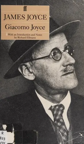 Cover of Giacomo Joyce