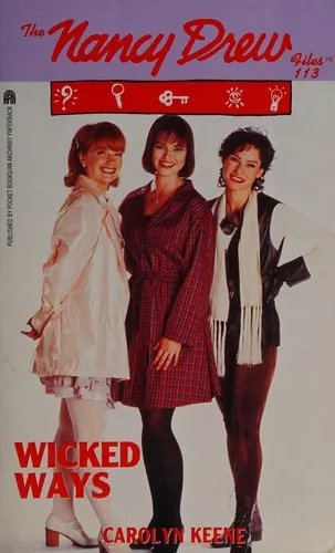 Cover of Wicked ways