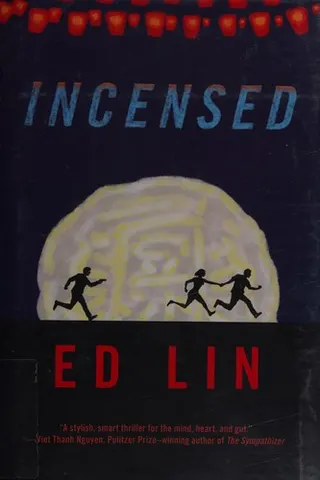 Cover of Incensed