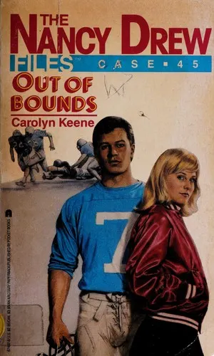 Cover of Out of bounds